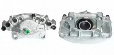 BUDWEG CALIPER 344945 -  Тормозной суппорт